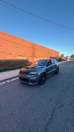 2012 jeep grand Cherokee Srt trackhawk
