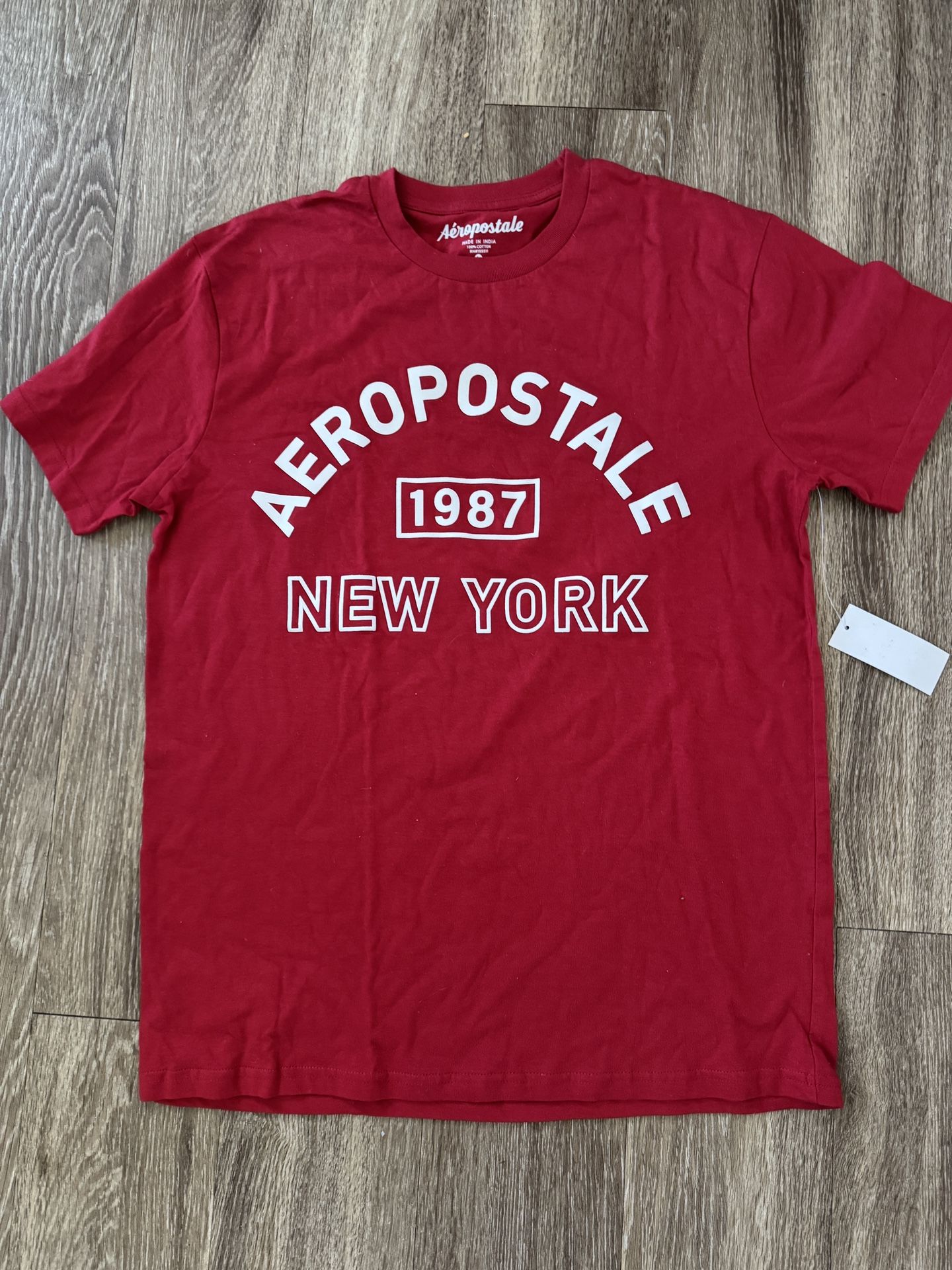 Men’s  Aeropostale 1987 New York design T Shirt NWT