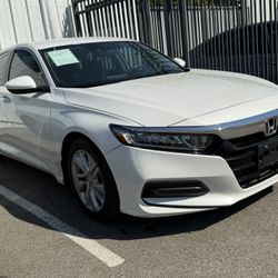 2020 Honda Accord LX