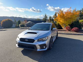 2018 Subaru WRX