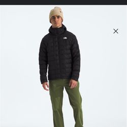 The North Face ThermoBall Hoodie Jacket - New
