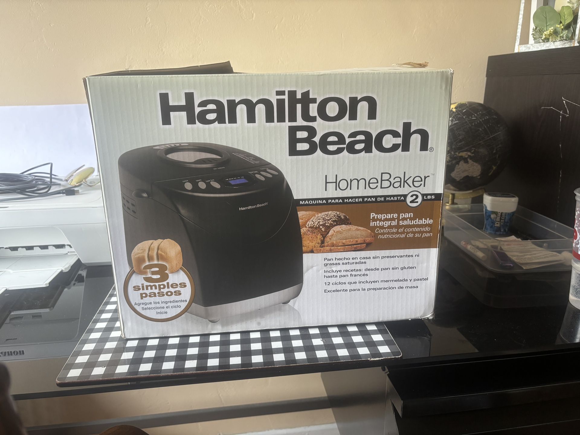 Hamilton Beach