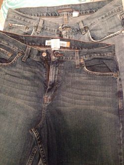 Men's 34/34 jeans