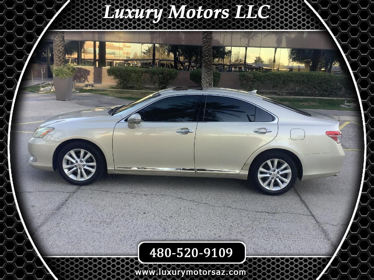 2011 Lexus ES 350