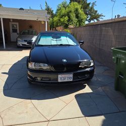 2002 330ci Bmw 