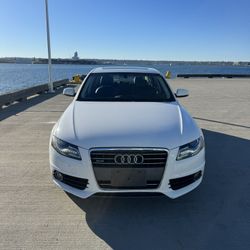 2012 Audi A4