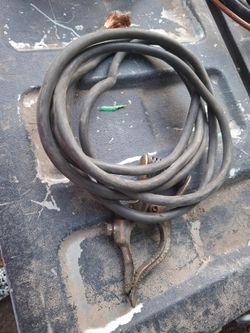Welding Leads