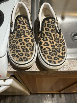 VANS Customs Slip 😇N’S