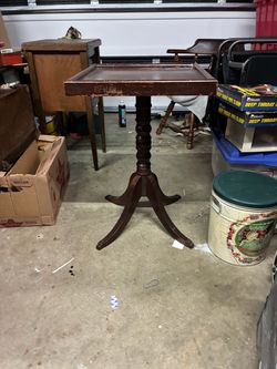 Side table