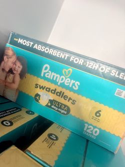 Pampers ***Trade for formula***