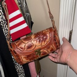 Crossbody bag 
