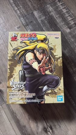 Deidara Figure