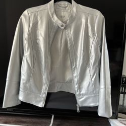 Prune From Argentina Jacket Cuero Ecológico De Argentina 