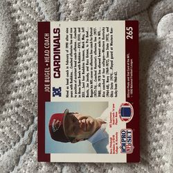Cardinals player cards MULTIPLAYER 