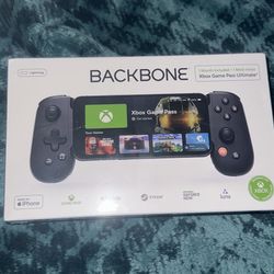 iPhone/Lightning Backbone 