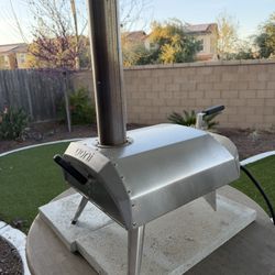 Ooni Pizza Oven 