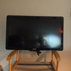 32” Philips TV / Monitor Full HD 1080P 120 Hz