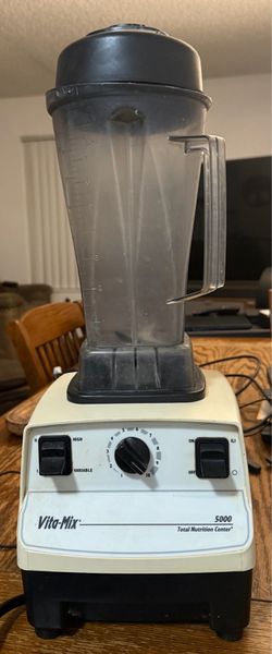 Used Vitamix 5000