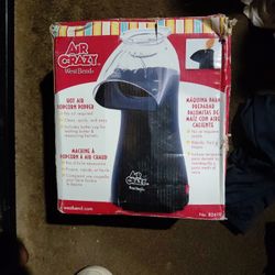 Popcorn Popper