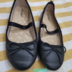 Size 10 Toddler Flats