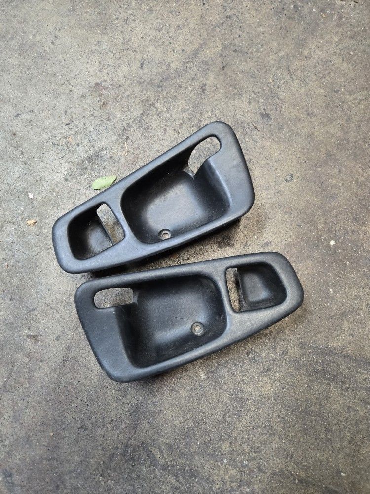 Eg Hatchback 92 95 Door Covers Both Sets Parts