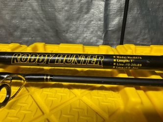 Roddy Hunter H406 rod