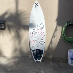Xanadu Surfboard 
