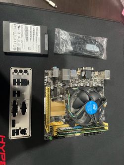 Pc motherboard and ssd combo