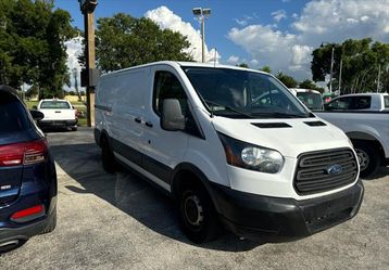 2016 Ford Transit-150