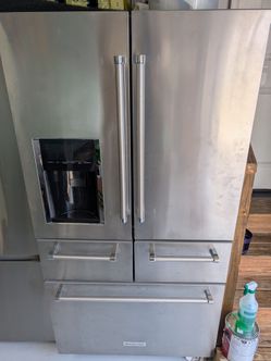 KitchenAid Refrigerator
