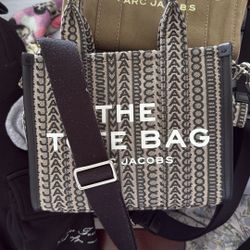 Marc Jacob mini tote