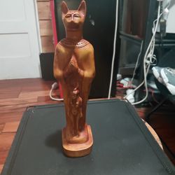 Egyptian Statue Sculpture Figurine
