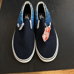 Vans Brand New Sneakers 10.5