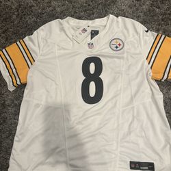 Nike NFL Brand New Pittsburgh Steelers Jersey - Size 3XL