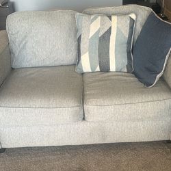 Raymour and Flanigan Couch set