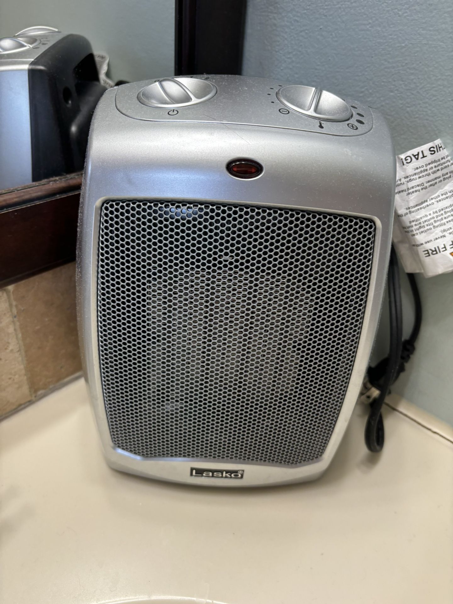 Small Space Heater 