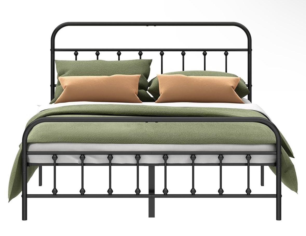 Full Bed Frame