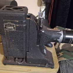 1940 vintage  projector