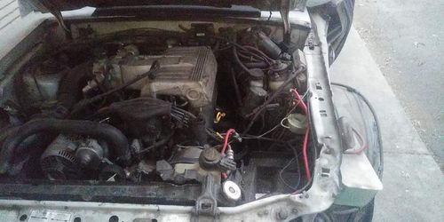 1993 BMW 5 Series