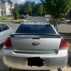 Chevy Impala 