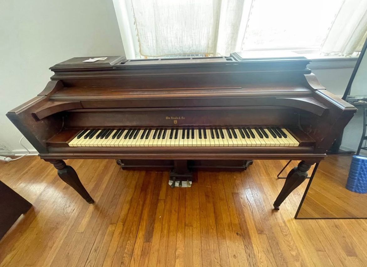 Upright Piano