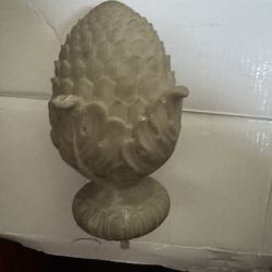 Resin Finials