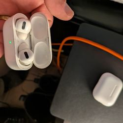 Air Pods Pro 
