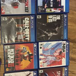 Video Games