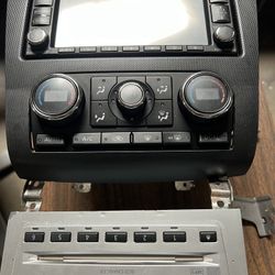 2007- 2009 Niissan Altima Radio