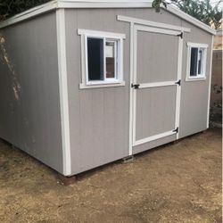 Sheds for your tools or storage !
