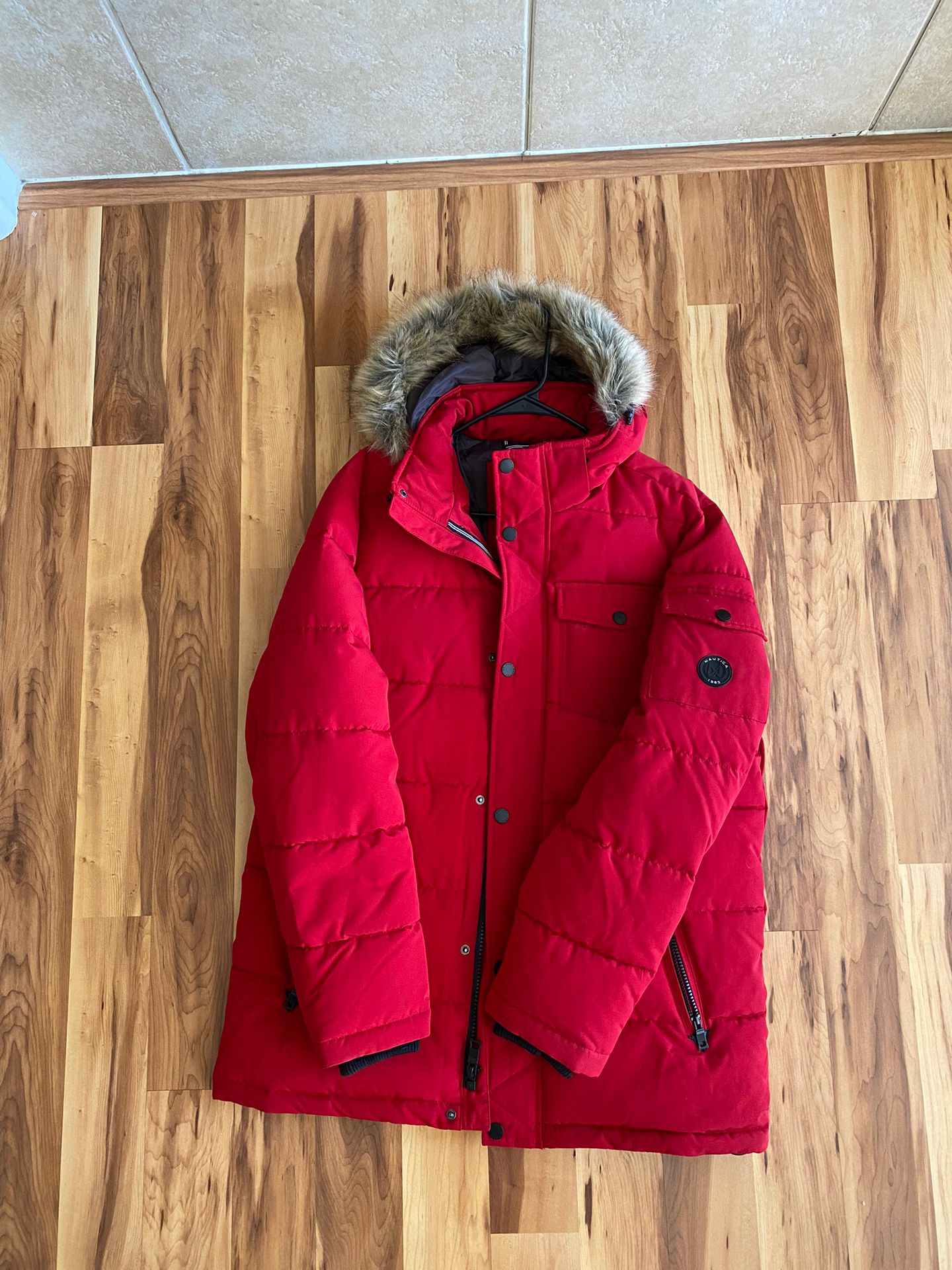 Nautica Coat