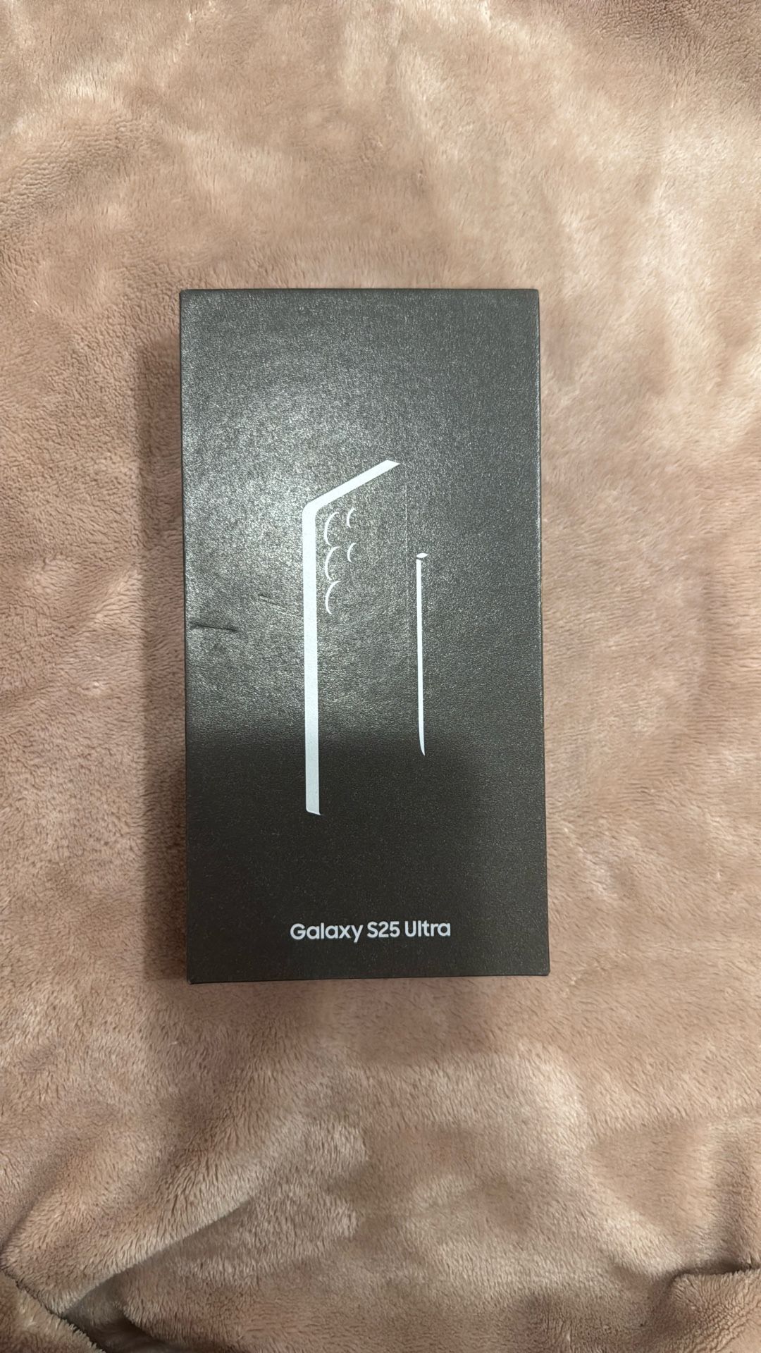 Samsung Galaxy S 25 Ultra New
