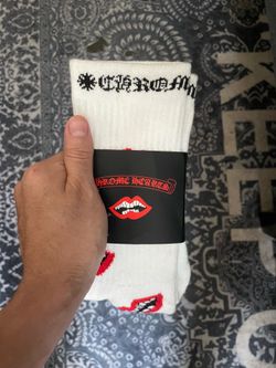 Chrome heart  socks