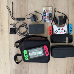 Nintendo Switch Gen 1